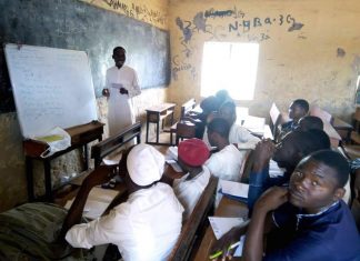 Over 150 students were sensitizes on harmful effect of Drug Abuse Among Youth ,and ways to stay abstinence