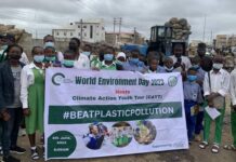 Group empowers students with skills to tackle plastic pollution