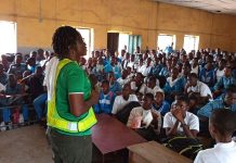 Youths Lead the Green Revolution in Abia: Thousands of Trees Planted to Mark Global Climate Action Week