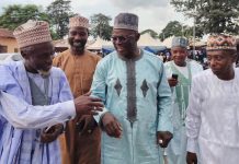 Tolerance day 2025 :UN Peace Ambassador Spreads Message of Unity Between Christians and Muslims in northern Nigeria