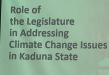 Climate Action Begins in Parliament