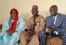 Ramadan/Lent: Kaduna Pastor Visits Top Islamic Scholars Delivering Tafsir to Strengthen Ties