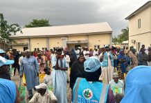 Arridah Foundation Distributes Hundreds of Sallah Food Packages to Vulnerable Residents