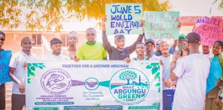 World Environment Day: Make Argungu Green 2026 Launches Campaign Against Desertification