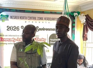 World Environment Day 2026: NESREA Engages Government Officials, Students on Climate Action, Sustainability in Jos