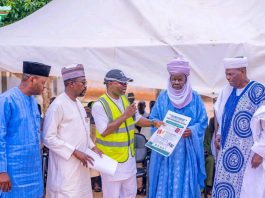 ACReSAL Promotes Community Participation, Safeguards in Doma Gully Intervention