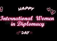 International Day of Women in Diplomacy: Gender activist Calls for Stronger Support for Women Peacebuilders
