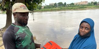 KADCCAM Applauds Hajiya Ramatu Tijjani for Championing Water Safety Through Life Jacket Distribution to water divers