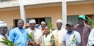 CWED Plants 1,000 Tree Seedlings in Zaria, Earns KADCCAM Commendation