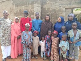 IMC, KJPF Lead Humanitarian Delegation to Condole Family of Lynched Kaduna Woman
