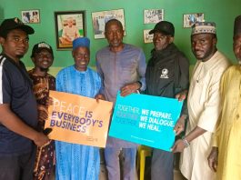 Kaduna EWER Forum, ACOMORAN Forge Partnership to Boost Peace and Community Security