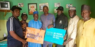 Kaduna EWER Forum, ACOMORAN Forge Partnership to Boost Peace and Community Security