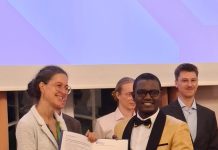 Kaduna Governor’s Climate Policy Adviser Graduates with First-Class from German University