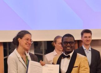 Kaduna Governor’s Climate Policy Adviser Graduates with First-Class from German University