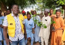 JEI, ECReM Partner to Promote Climate Action in Yamaltu Deba local government area of Gombe state