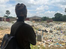 KASU Geography Student Visits Kaduna’s Largest Recycling Company to Explore How Waste Is Transformed into Useful Materials