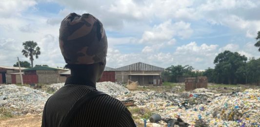 KASU Geography Student Visits Kaduna’s Largest Recycling Company to Explore How Waste Is Transformed into Useful Materials