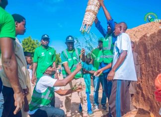 Gombe’s Green Agenda Gets Boost as JEI Plants 550 Trees