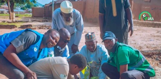 JEI Targets 50,000 Gombe Residents, Students With Environmental Awareness Campaign