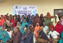 Peace Day 2026: 100 Kasuwan Magani Women Use Cultural Heritage to Promote Peace
