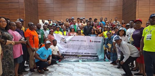 Queen Amazu Calls on Five South-East States to Turn Nigeria NDC 3.0 Commitments into Local Action